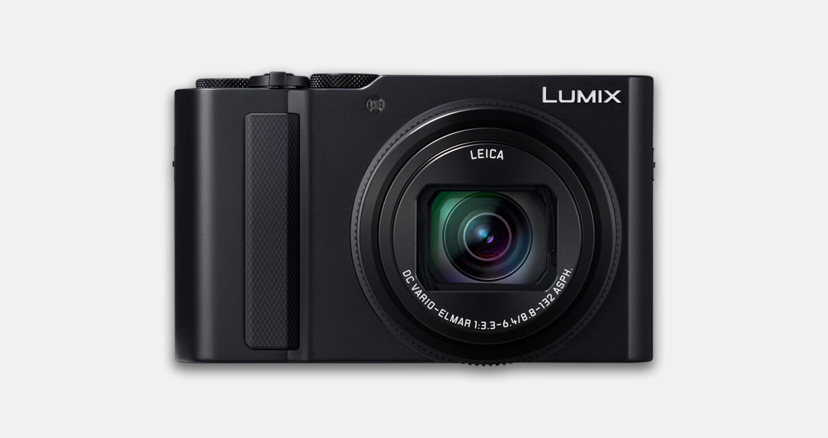 輕巧旅遊機回歸!Panasonic 發表 LUMIX ZS300:一吋感光元件與 15 倍光學變焦