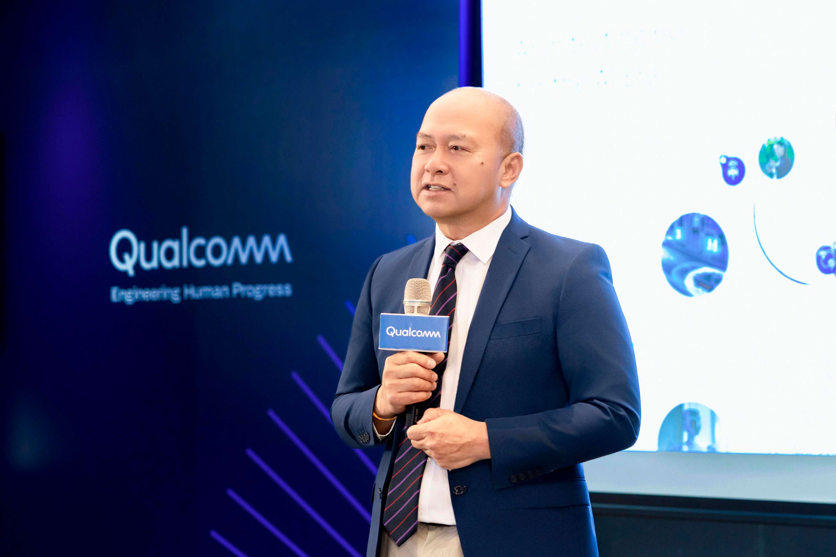 高通 Snapdragon 與 Dragonwing 平台推動 6G 網路與邊緣 AI 運算發展