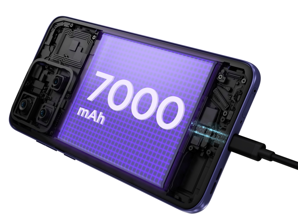 Motorola 推出 edge 70 fusion 新機，7,000mAh 矽碳電池、一萬五有找