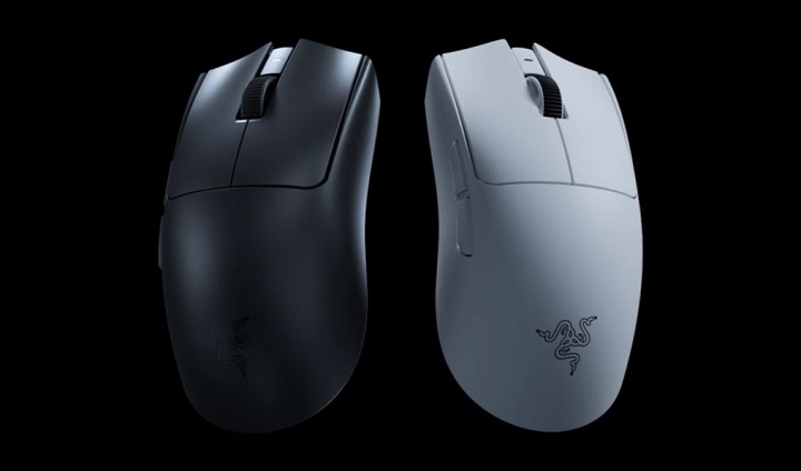 Razer Viper V4 Pro 電競滑鼠、Gigantus V2 Pro 鼠墊登場：8,000Hz 輪詢率搭配 5 種滑動手感鎖定電競玩家