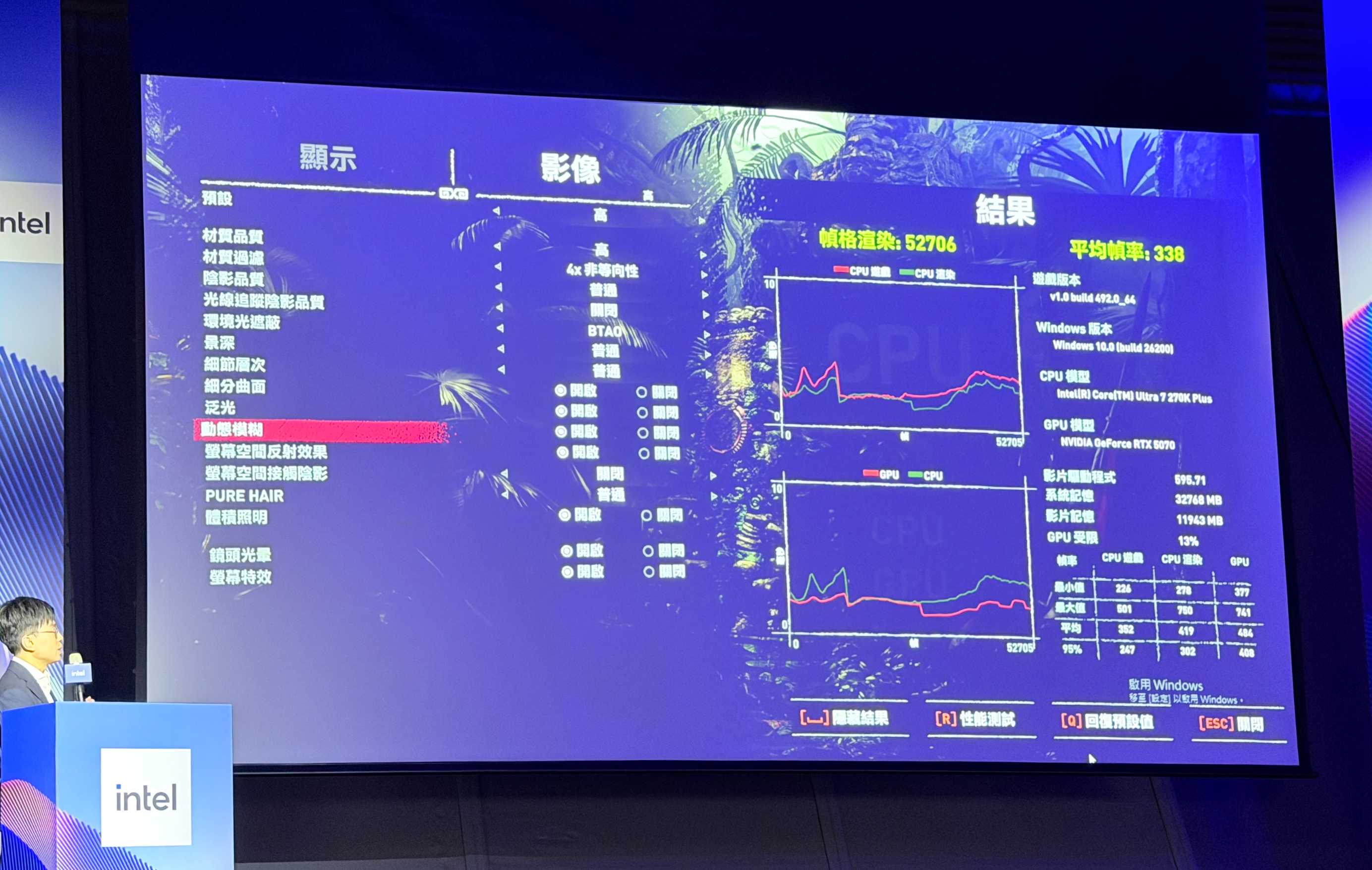 Intel 在台發表 Core Ultra 系列 3 與 200S Plus、200HX Plus 處理器，18A 製程 AI PC 平台全面登場