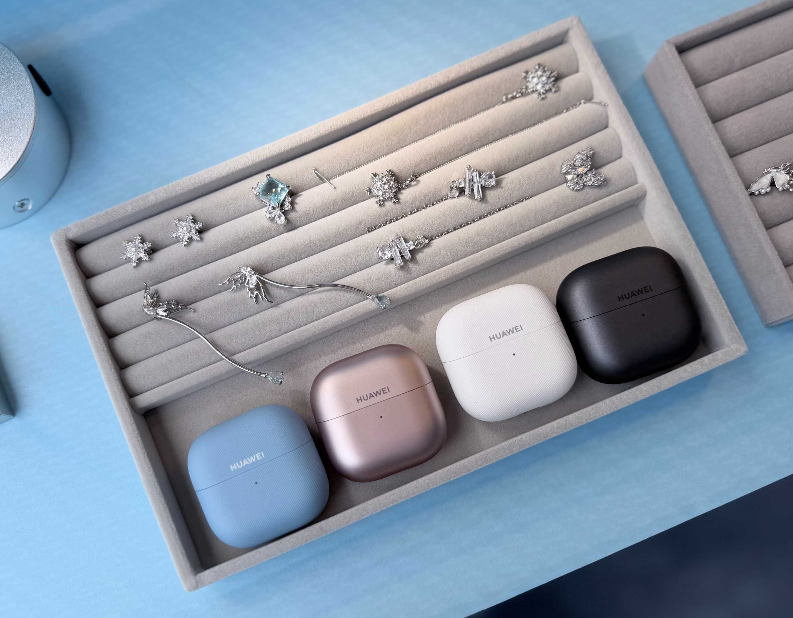 HUAWEI FreeClip 2 玫瑰金登場！Watch GT Runner 2、FreeBuds Pro 5  同步登場，限時體驗館搶先試用