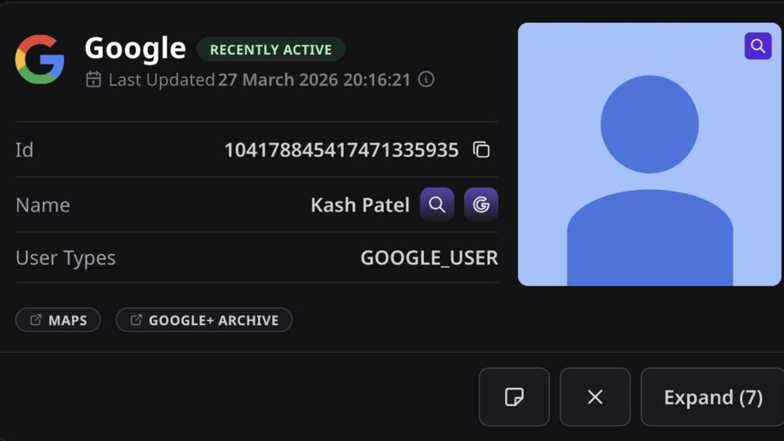 FBI局長也中招！Google信箱、色情網站帳號全被駭，你的個資安全嗎？