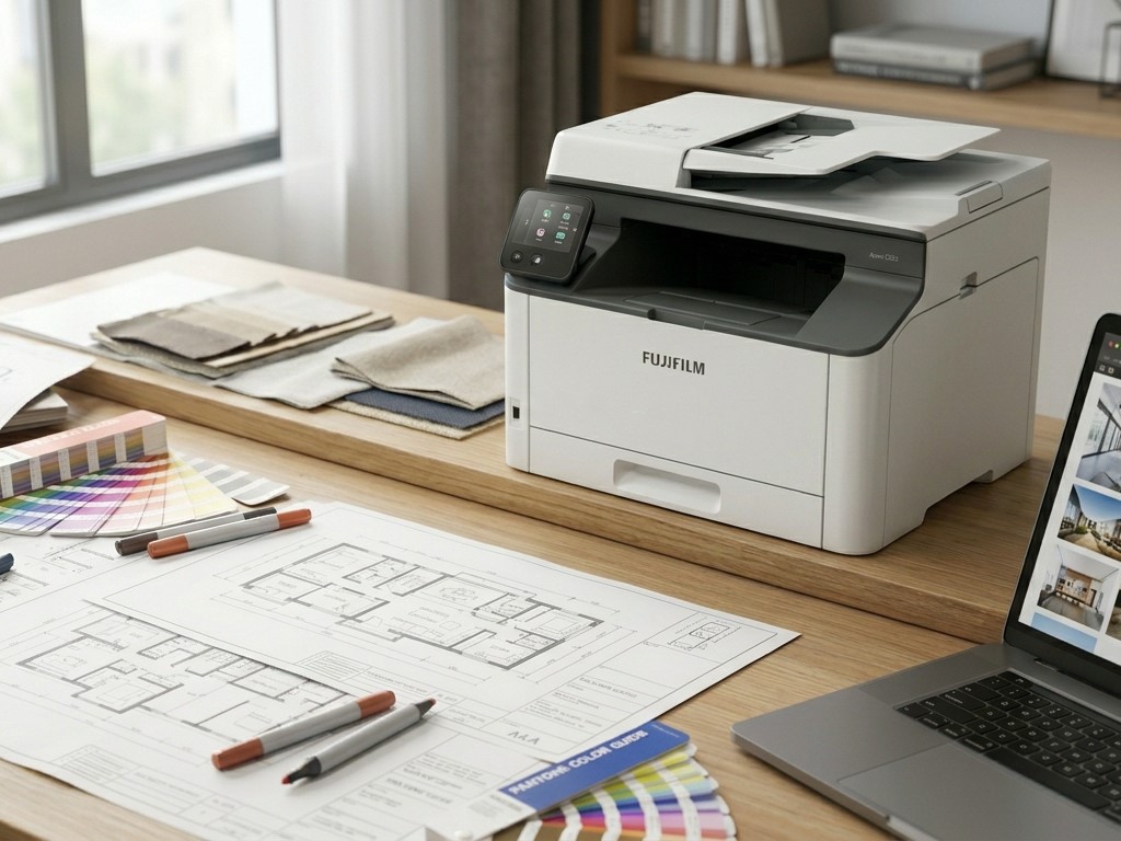 2026 雷射印表機推薦：工作室 / SOHO / 網拍 / 民宿 / 櫃檯小型商用事務機怎麼選？萬元預算左右機型比較推薦