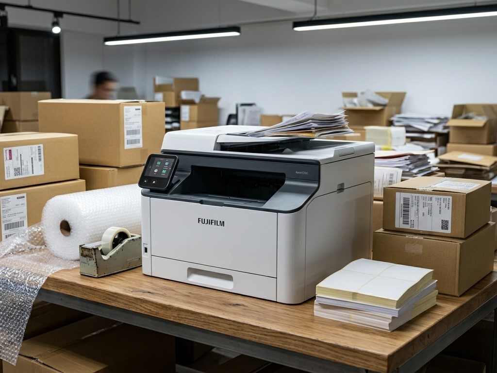 2026 雷射印表機推薦：工作室 / SOHO / 網拍 / 民宿 / 櫃檯小型商用事務機怎麼選？萬元預算左右機型比較推薦