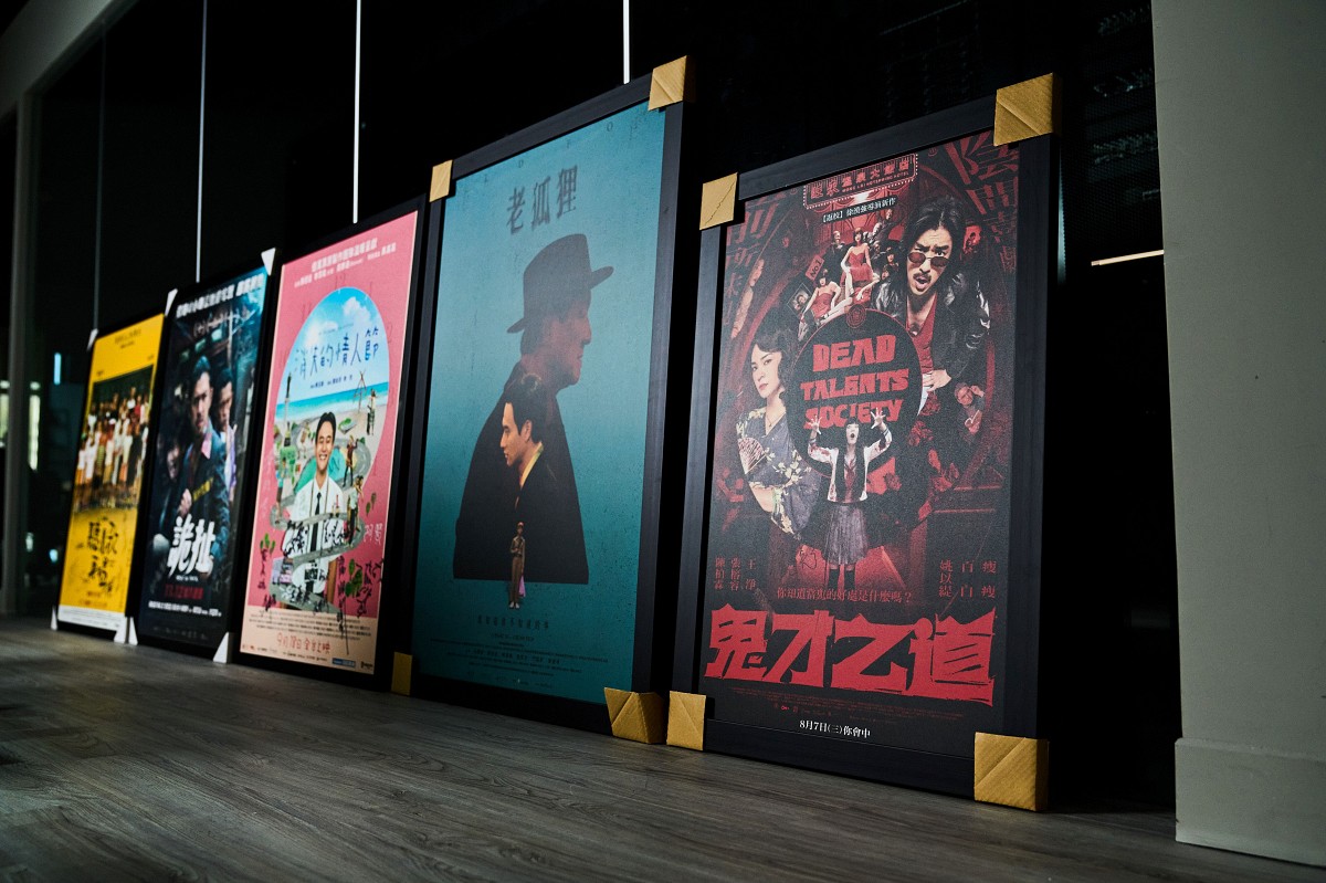 再現影像在特效領域持續發光發熱，台灣近幾年的大銀幕與國際串流平台上的熱播大作都能看到他們的創作手筆。