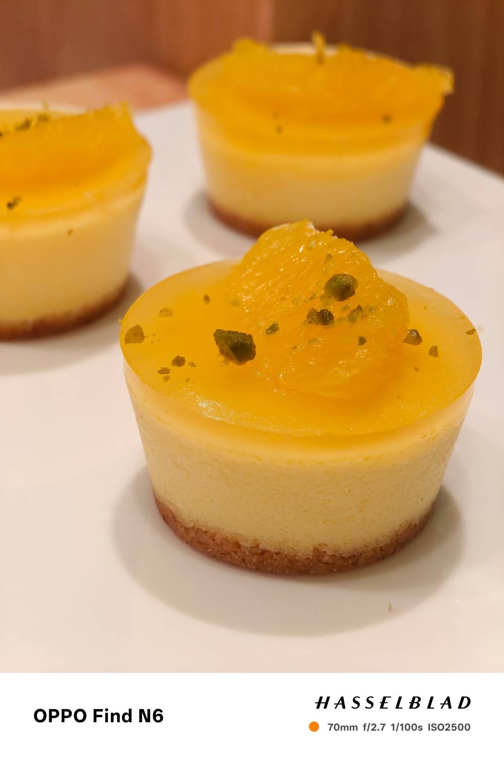 不只沒有摺痕，OPPO Find N6 升級 AI 產生圖表、相機也跟著升級了