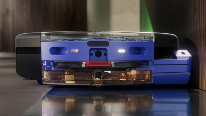 Dyson 新款掃拖機器人 Spot+Scrub Ai 在台上市！整合智慧感測、吸塵科技與洗地技術，售價 2 萬 5 有找