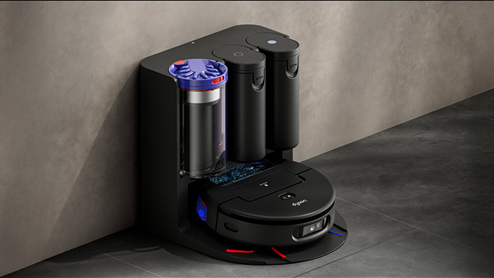 Dyson 新款掃拖機器人 Spot+Scrub Ai 在台上市！整合智慧感測、吸塵科技與洗地技術，售價 2 萬 5 有找
