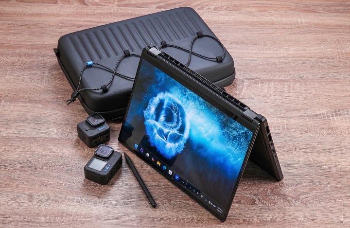 ASUS ProArt GoPro Edition 評測：Ryzen AI Max+ 395＋128GB 共用記憶體，10 萬元值不值得買？