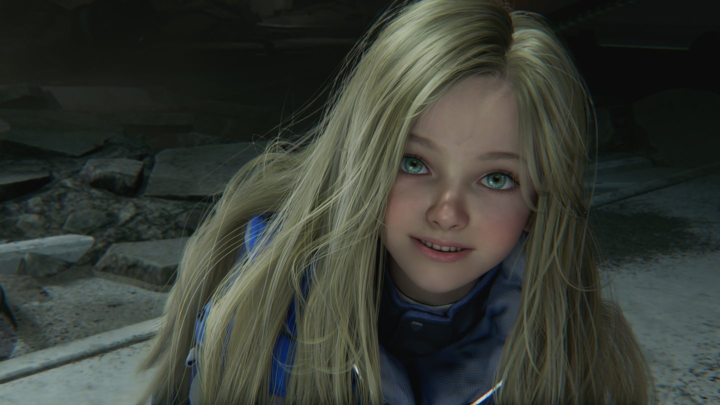 黛安娜是以月纖打造的「實械體」，具有駭入敵人與各類機械設施的能力。