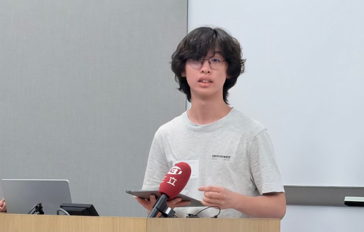 蘋果 WWDC26 學生挑戰賽：台灣 8 位學生獲獎，從 AI、AR 到真實問題解決的進化