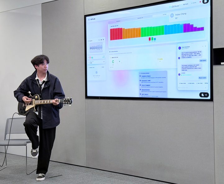 蘋果 WWDC26 學生挑戰賽：台灣 8 位學生獲獎，從 AI、AR 到真實問題解決的進化