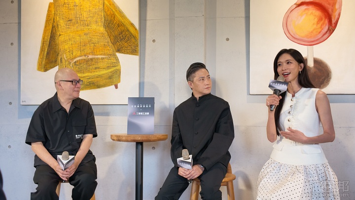 「空氣美學事務所」攜手三菱重工空調跨界打造「蔡明亮藝術空間」首次曝光