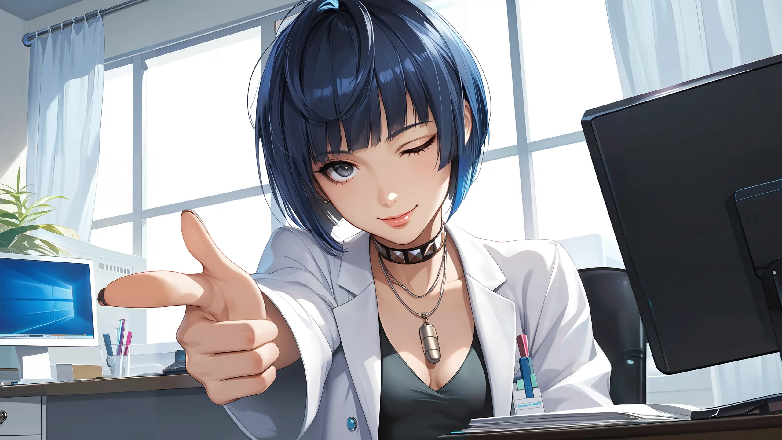 使用的Comfy UI搭配Stable Diffusion生成的範例圖像。