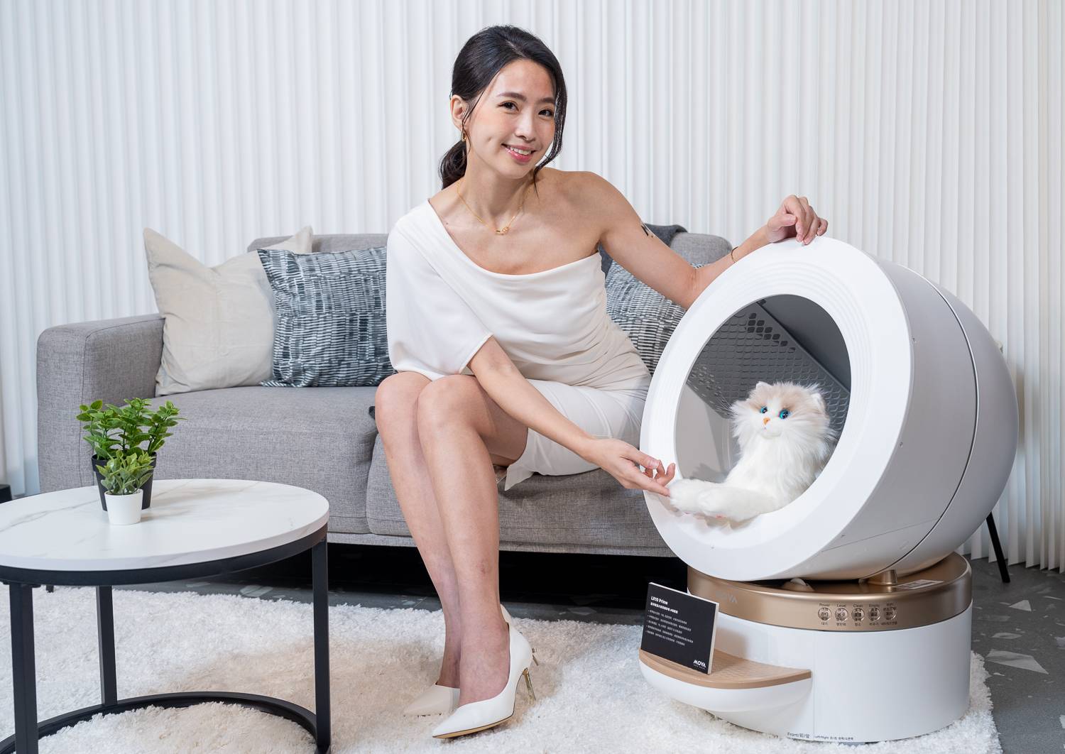 恆隆行引進 MOVA 智慧家電系列：掃拖機器人、洗地機、寵物餵食器、飲水機 8 款新品在台上市