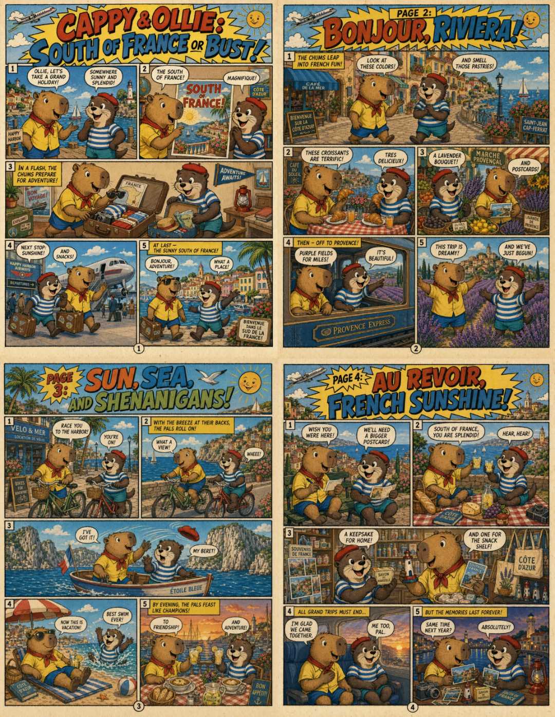 ChatGPT Images 2.0 登場：具「思考能力」的 AI 圖像模型，繁體中文、排版全都沒問題