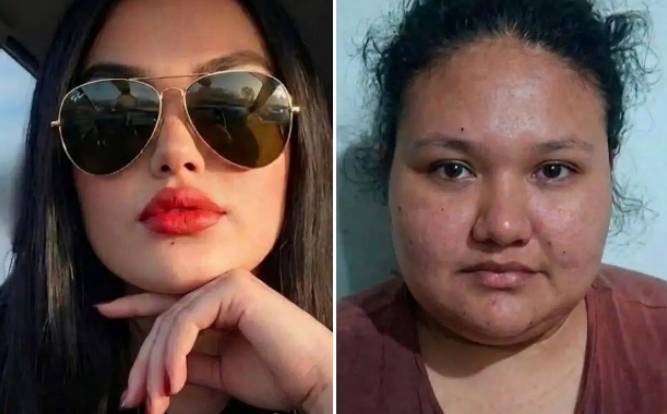 美顏濾鏡害她「人間蒸發」四天！失蹤女修圖太誇張，警方擦身而過也認不出！