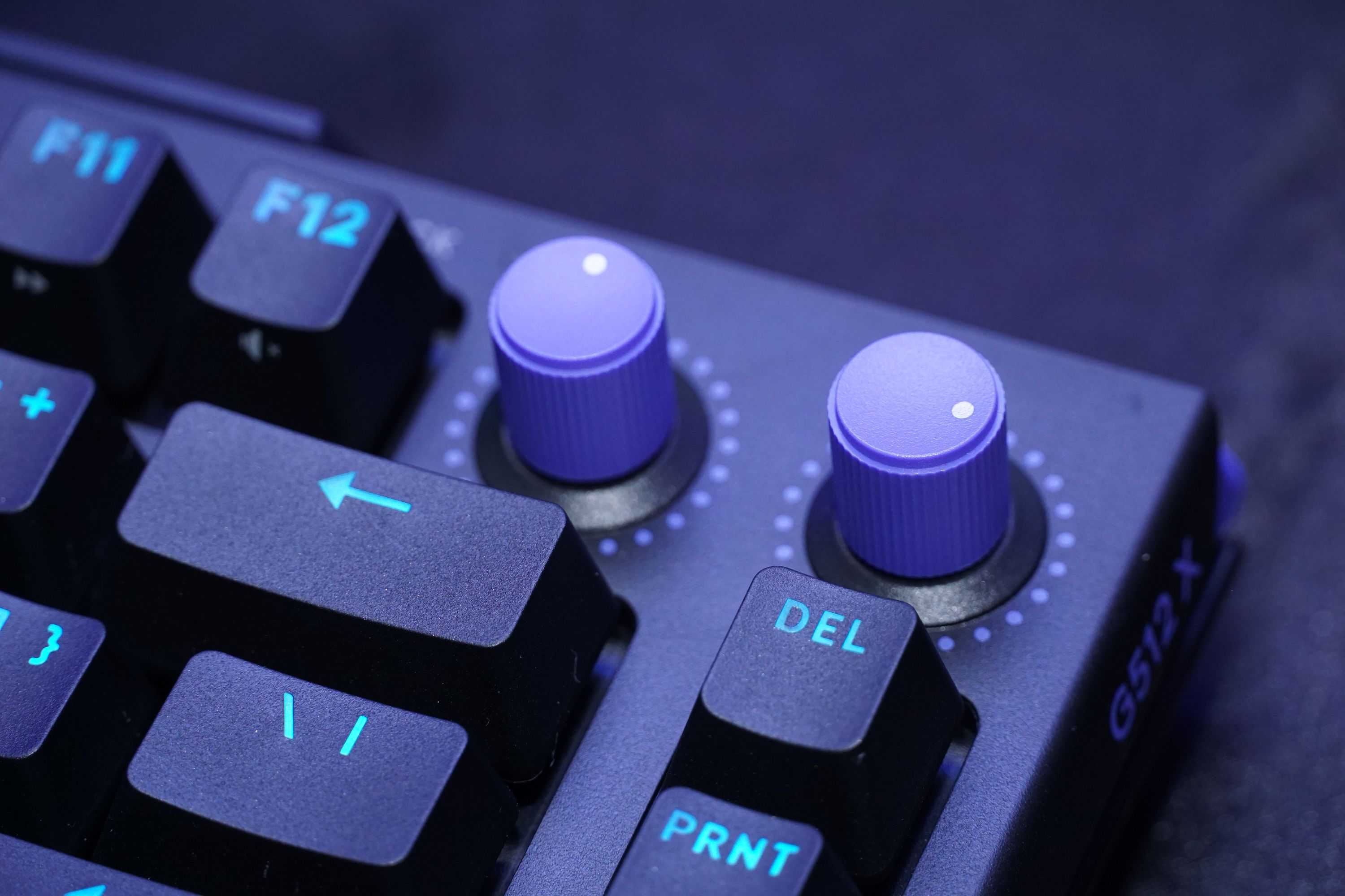 Logitech G 推出 G512 X 新一代雙軸電競鍵盤：混搭磁軸與機械軸，替玩家消除選擇障礙