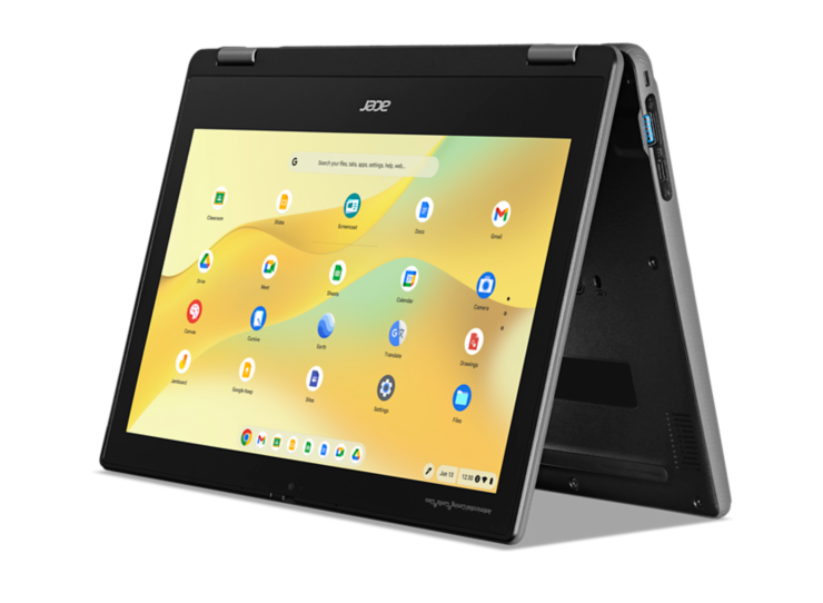 Acer Chromebook Spin 311 上市：翻轉螢幕、15 小時續航力，售價 17,500 元