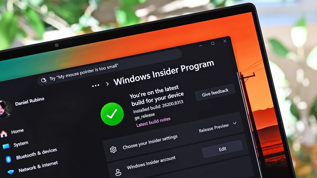 Windows 11 「K2」重塑計畫曝光！效能與介面的徹底革命，遊戲性能目標是 SteamOS