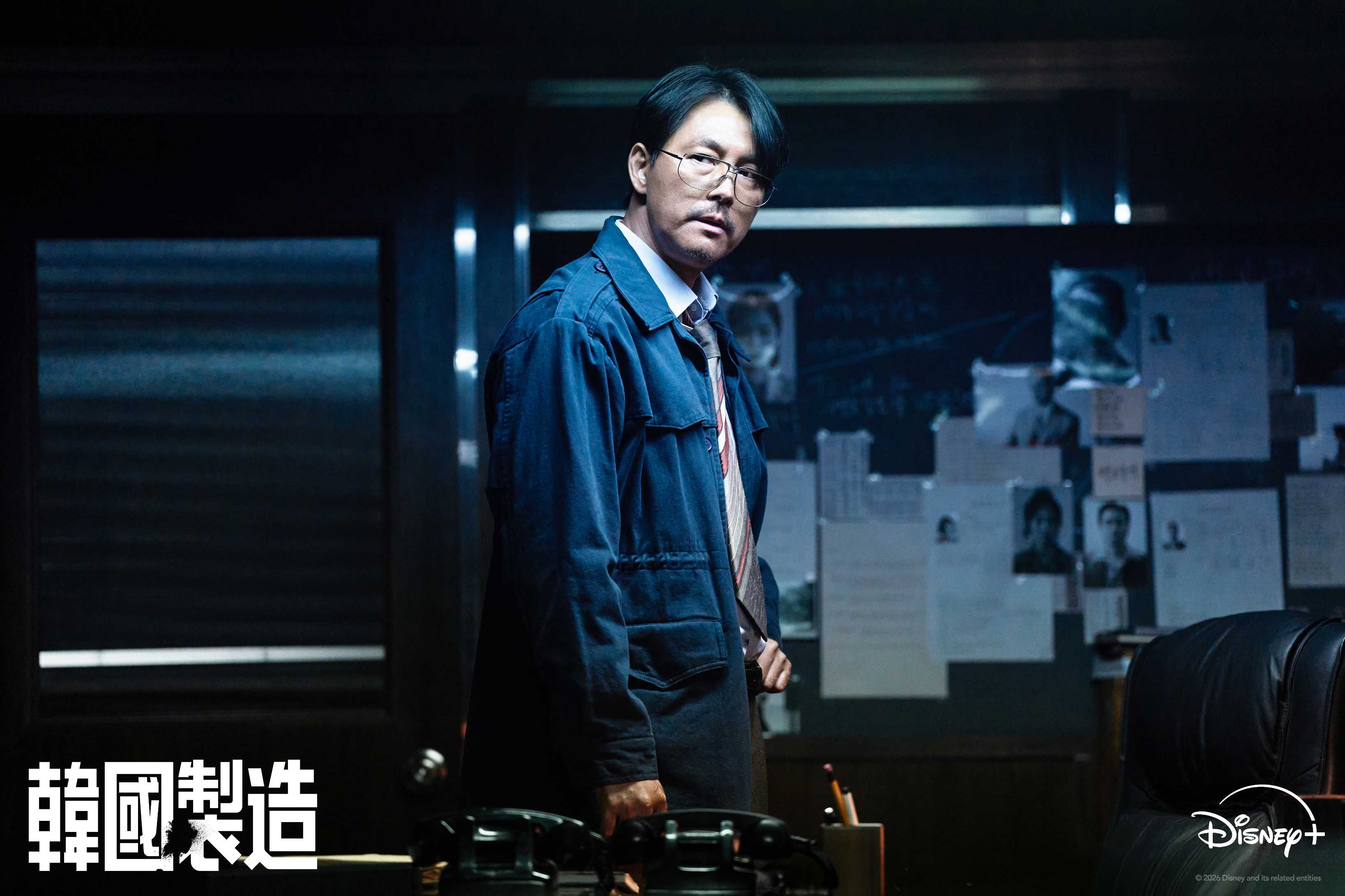《時代》點名最受期待韓劇！Disney+《韓國製造》第二季全新劇照公開