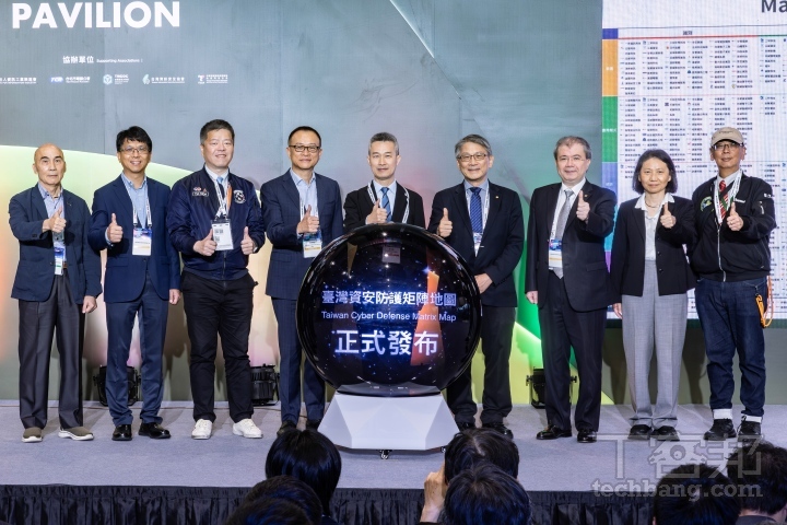 臺灣資安館在 2026 CYBERSEC 臺灣資安大會盛大登場，攜手本土資安廠商建構全球信任鏈