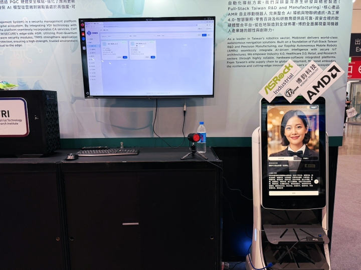 臺灣資安館在 2026 CYBERSEC 臺灣資安大會盛大登場，攜手本土資安廠商建構全球信任鏈
