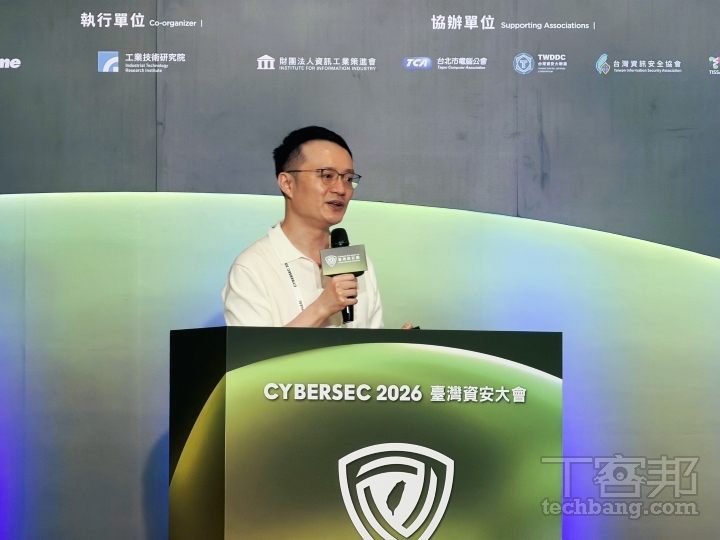 威睿科技呂文瑞資深產品經理
