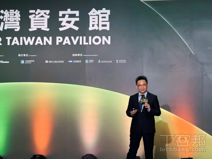 勤晁科技薄榮鋼副總經理表示，面對不斷演進的攻擊，企業必須回歸資安本質：「資料保護」，可透過後量子加密與實體隔離，建立深層防護能力的韌性架構，迎接量子時代挑戰。