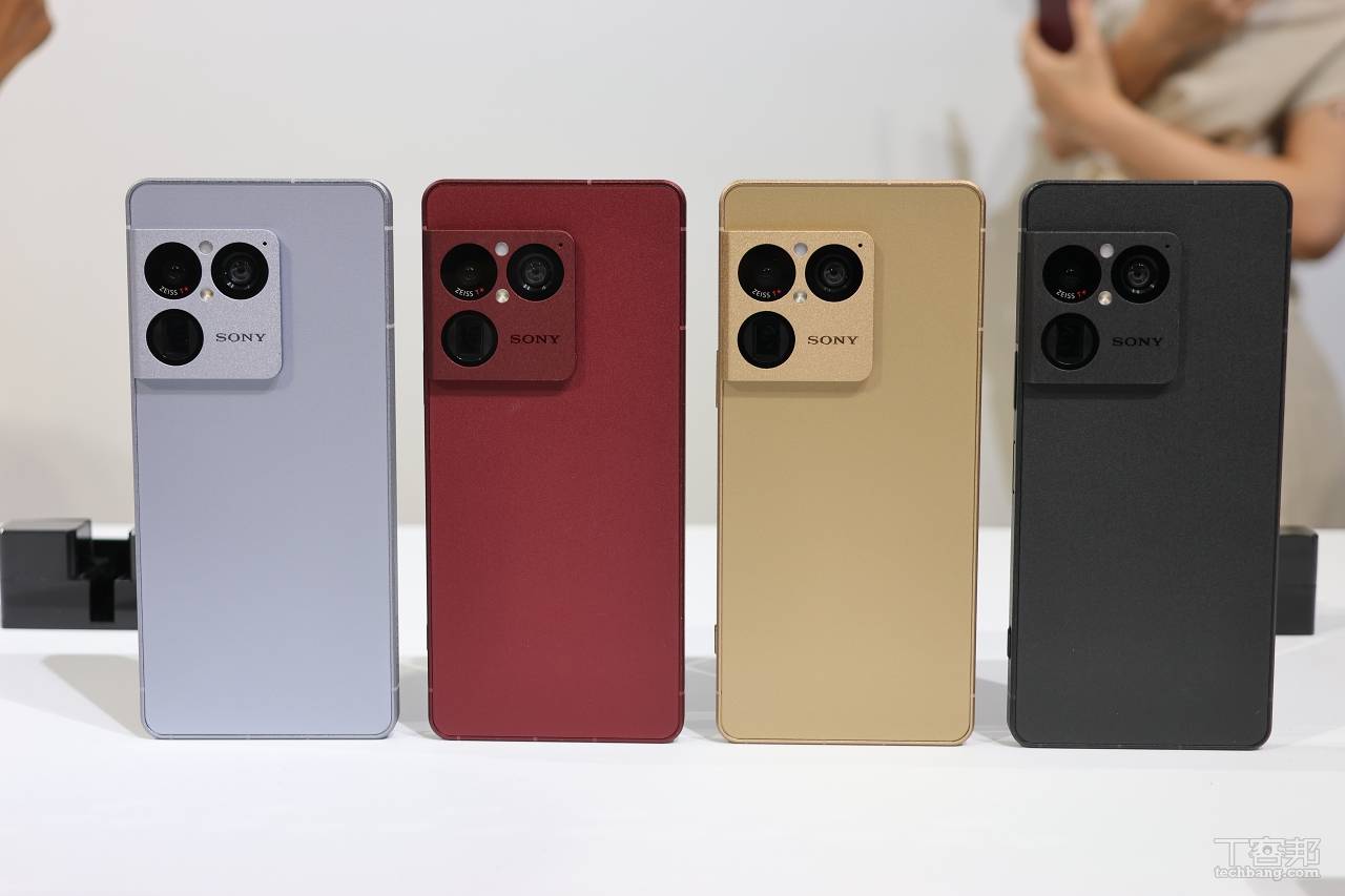 Sony Xperia 1 VIII 實測,48MP 三鏡頭、外型設計更新、這才是索粉心目中的完全體?