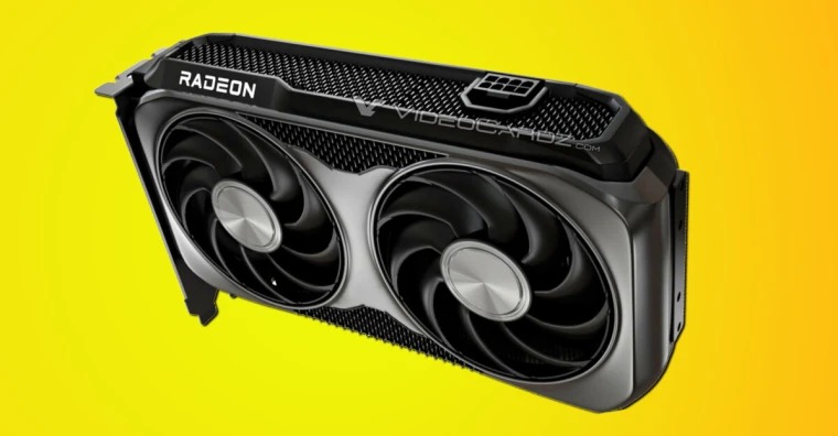 AMD RX 9050 入門新卡曝光！核心數量不減，核心頻率調降主打「高能效」比