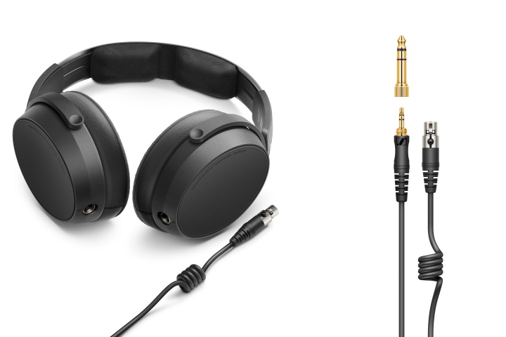 Sennheiser HD 480 PRO 封閉式監聽耳機在台發表！主打錄音與混音全場景適用，售價 $16,000 元