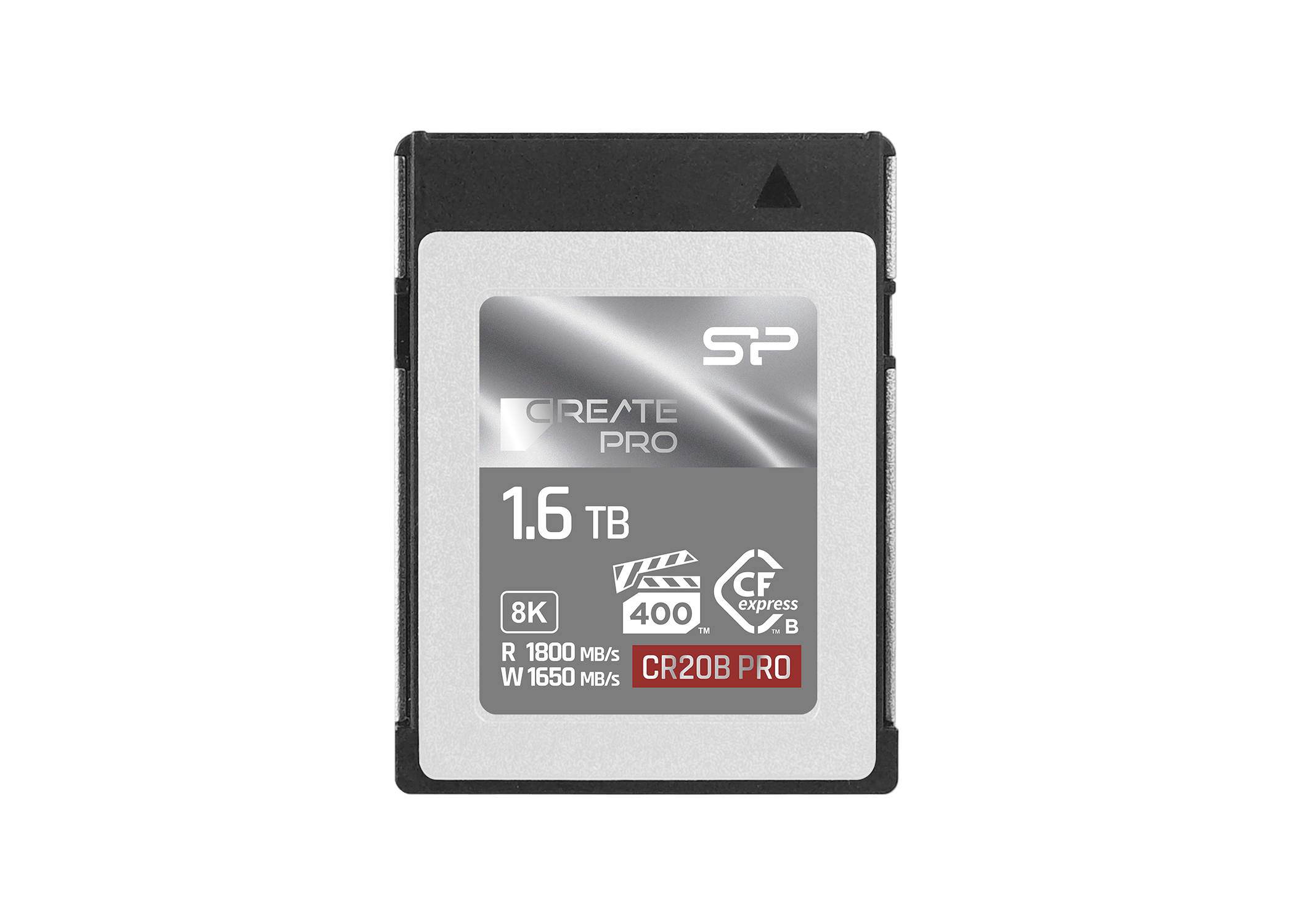 SP 廣穎電通發表 CreatePro 創作者儲存生態系，涵蓋拍攝到 NAS 備份完整工作流