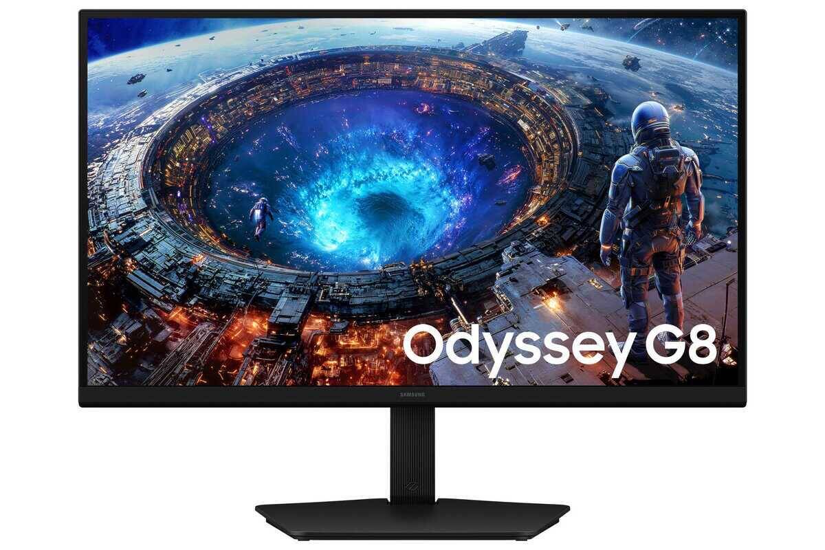 Odyssey G8 (G80HF)