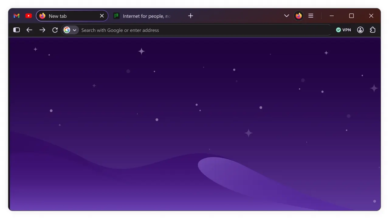 Firefox「Project Nova」介面大改版,效能狂升 9% 還能一鍵關 AI!