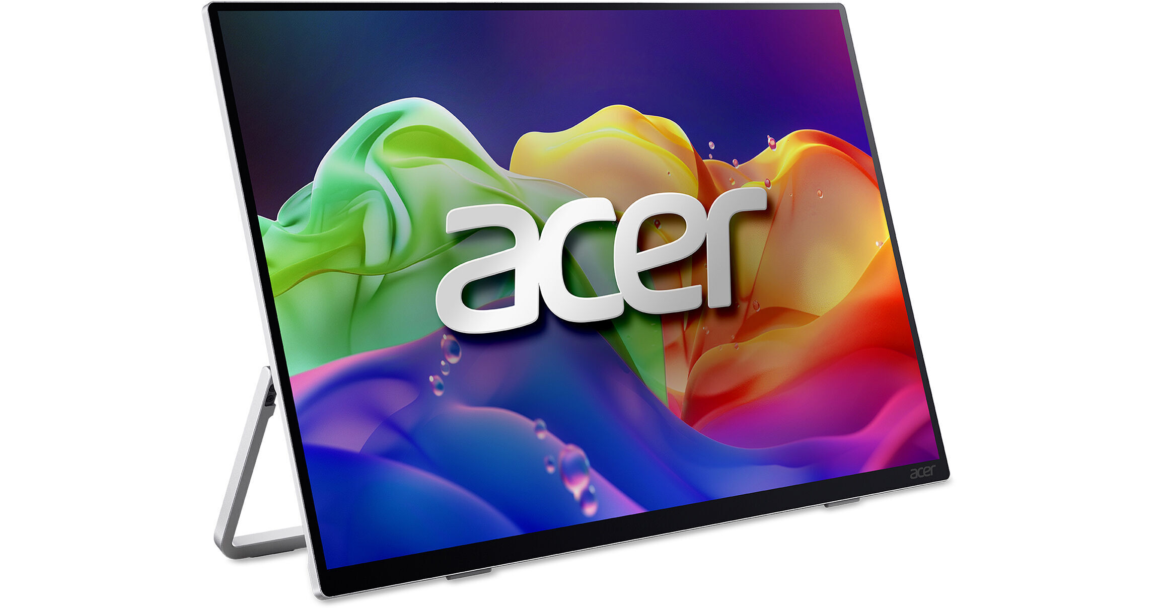 Acer ProDesigner PE160W 開賣：16 吋 OLED 可攜式創作者螢幕登場，售價 8,999 元
