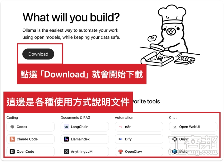 Mac用戶必學!免費Ollama讓你的電腦秒變AI大腦,離線智慧助理、名片自動化超神!