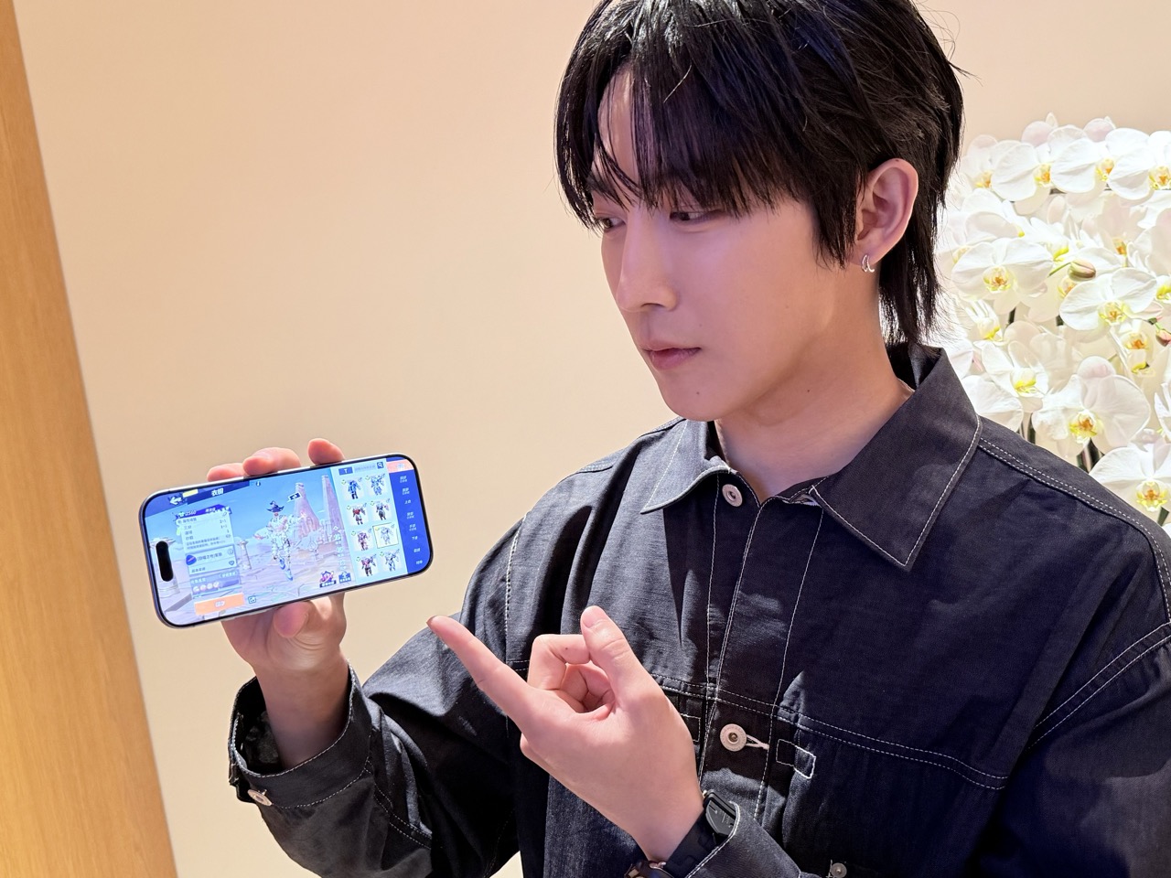 《全明星街球派對》以 iPhone 為最佳化基準！一鍵設定自動調校，新手也能打出 NBA 球星名場面