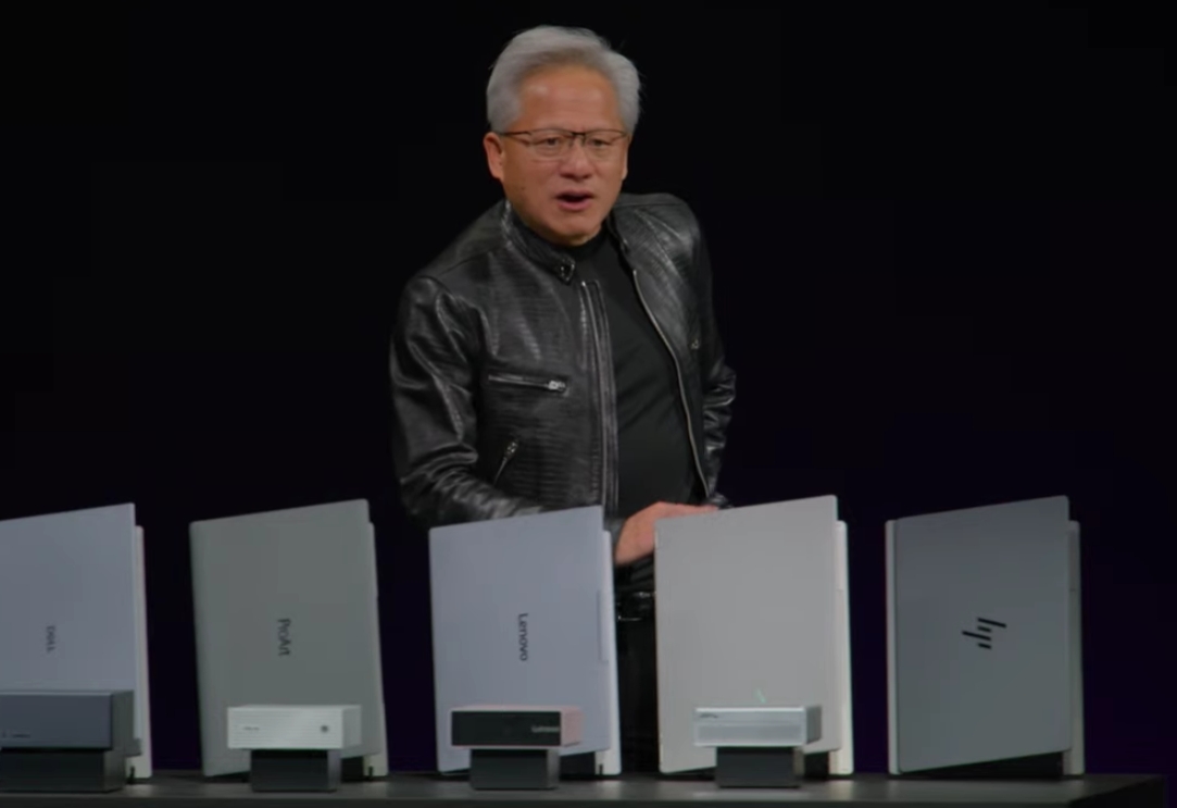 【COMPUTEX 2026】輝達發表 RTX Spark 平台：攜手聯發科與微軟，重新打造 AI PC 踏入Agent新紀元