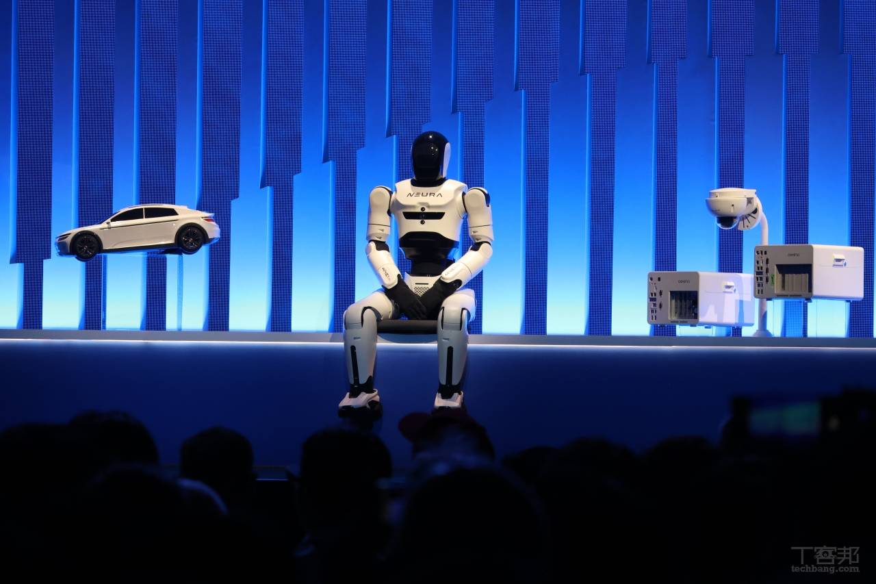 【COMPUTEX 2026】高通宣告：AI 代理時代來臨，你的所有裝置都將變身 AI 終端！