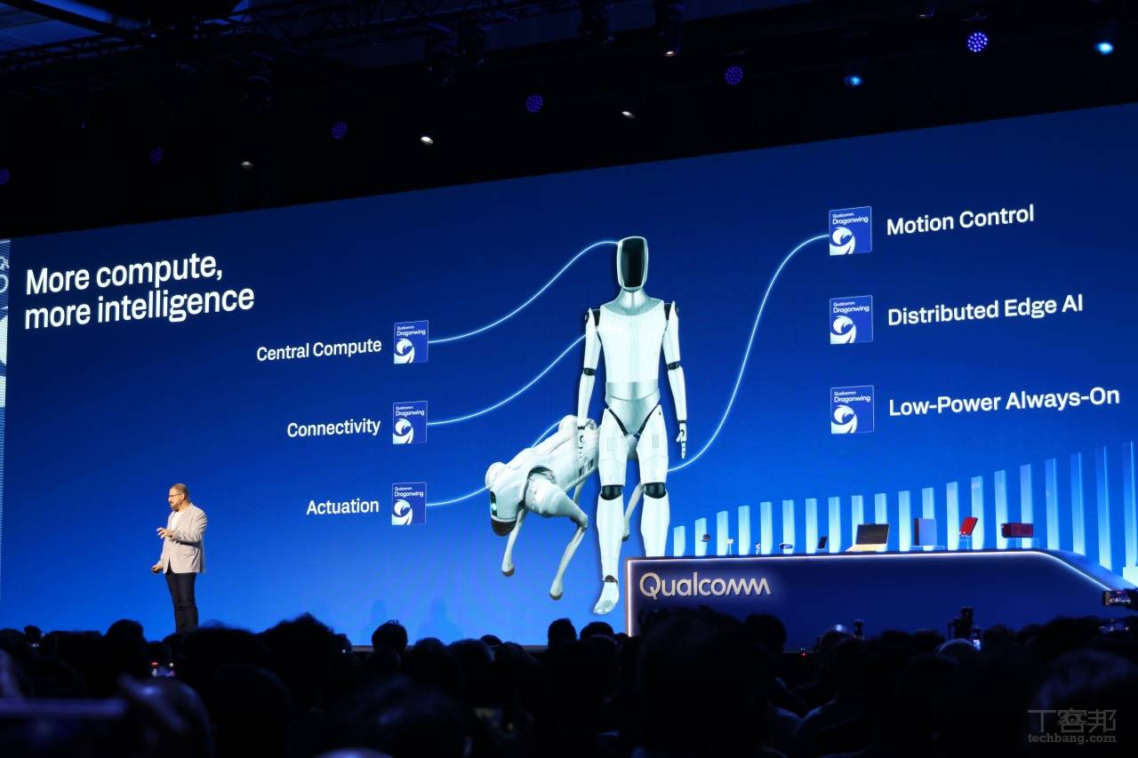 【COMPUTEX 2026】高通宣告：AI 代理時代來臨，你的所有裝置都將變身 AI 終端！