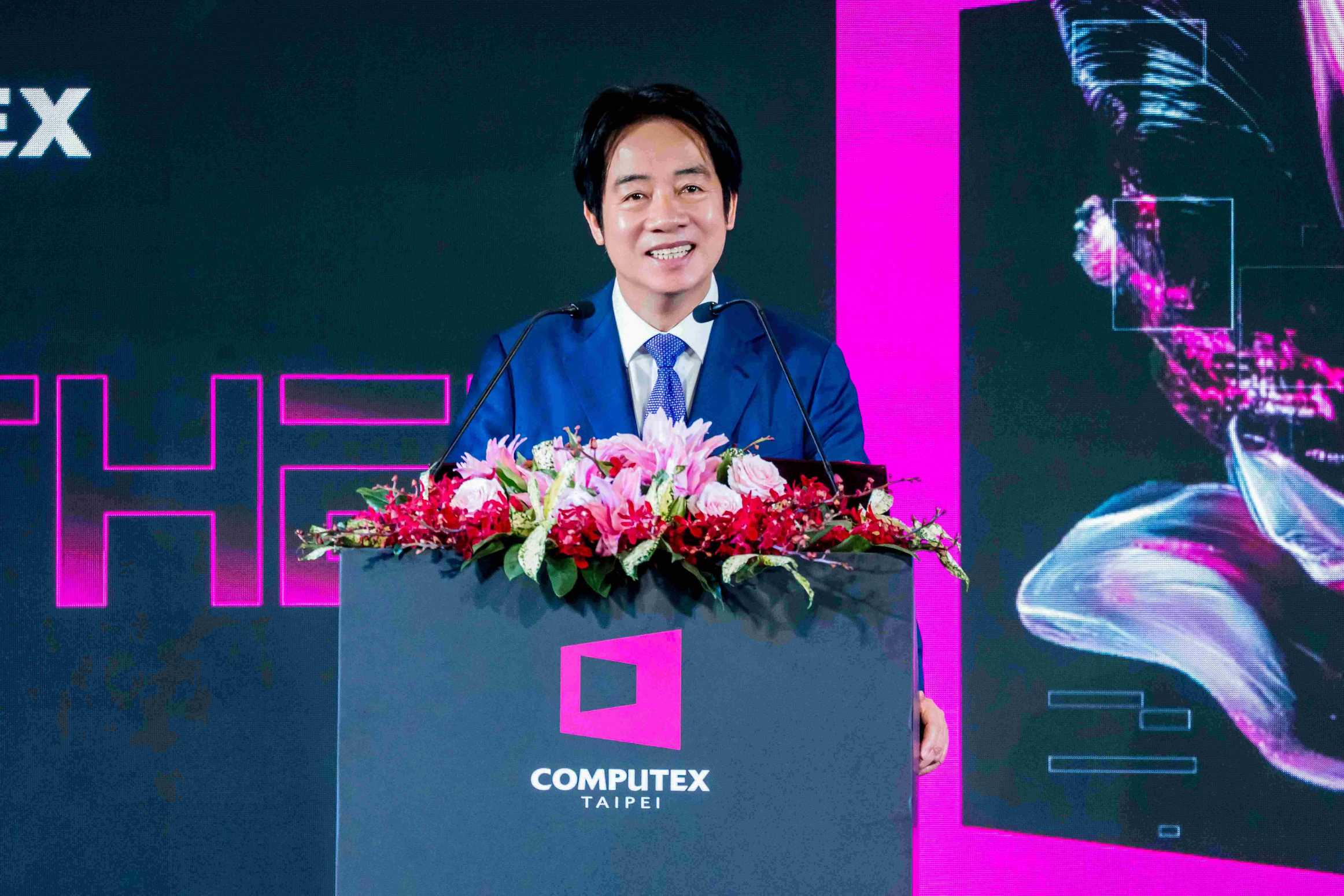 【COMPUTEX 2026】COMPUTEX 2026 正式開幕！史上最大規模 6,000 攤位，AI 機器人、最新黑科技齊聚