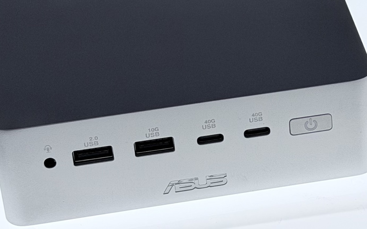 【COMPUTEX 2026】ASUS Ascent QN10 亮相！全球首款搭 Snapdragon X2 Elite 的 mini PC