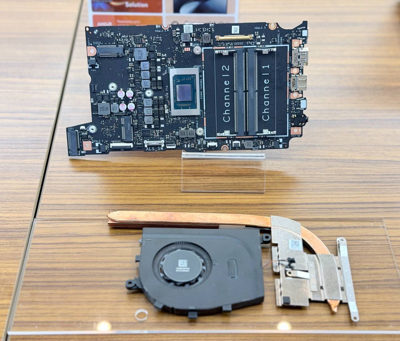 【COMPUTEX 2026】ASUS ExpertBook B5 Flip G2 搭 Wildcat Lake 處理器，高階 P5 G2 同步亮相