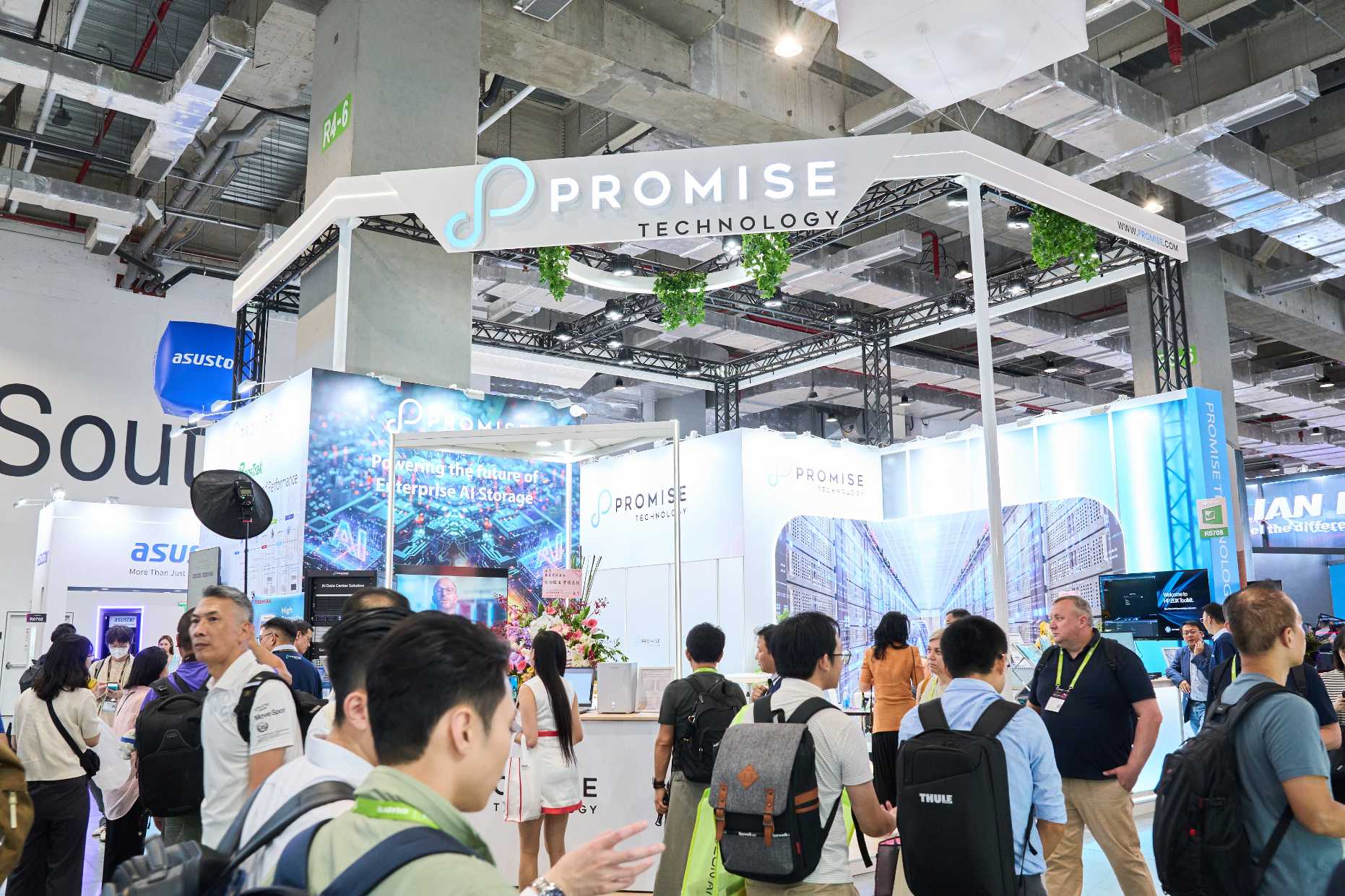 【COMPUTEX 2026】AI 帶動儲存需求轉變，Toshiba 推出三款硬碟新品，精準佈局企業、監控、邊緣儲存三大應用場景