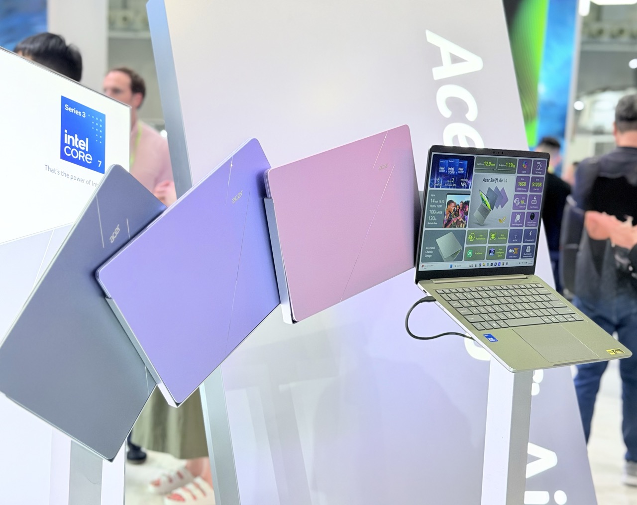 【COMPUTEX 2026】挑戰 MacBook Neo 平價！搭 Intel 平台的 Windows 新機齊發，但兩萬以下的選擇能有什麼？