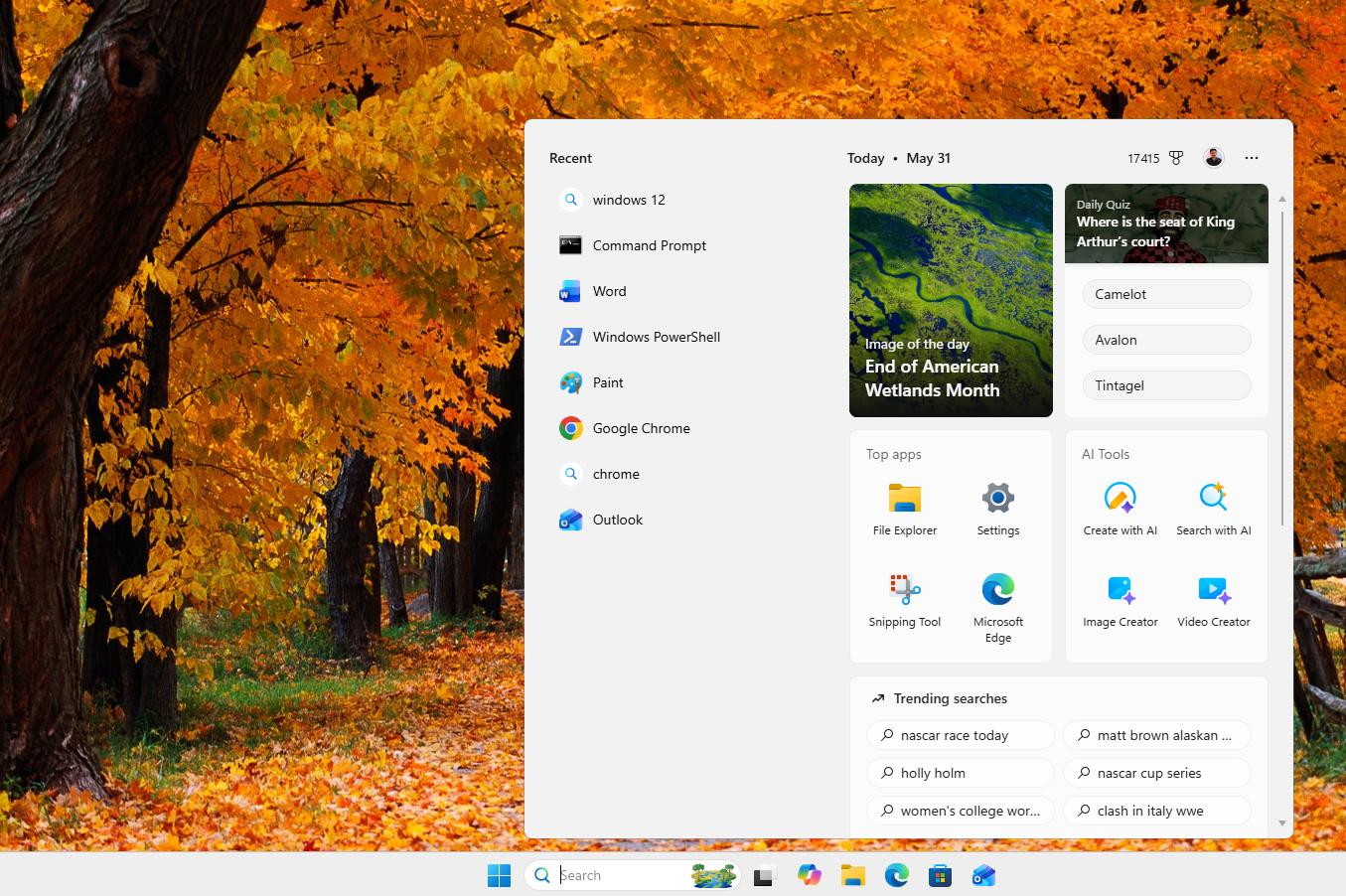 Windows 11 搜尋終於變好用了！全新「子字串搜尋」功能登場，檔案名稱只記得一半也搜得到