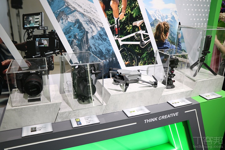 【COMPUTEX 2026】 AGI 亞奇雷秀出超熱血《膽大黨》聯名系列、8000MT/s DDR5 與專利熱感變色散熱技術登場！