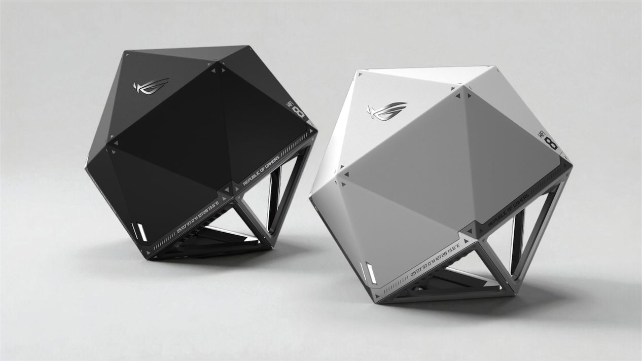 華碩於今年 CES 發表 ROG Neo Core WiFi 8 概念路由器，並進行了全球首個真實環境吞吐量測試。